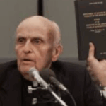 Rep. Robert F. Drinan, S.J. 1981-1984