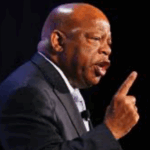 Rep. John Lewis 1993-1995